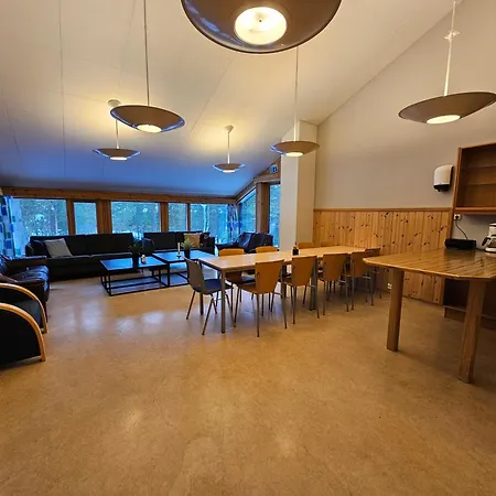 Hostel Folkehogskole *